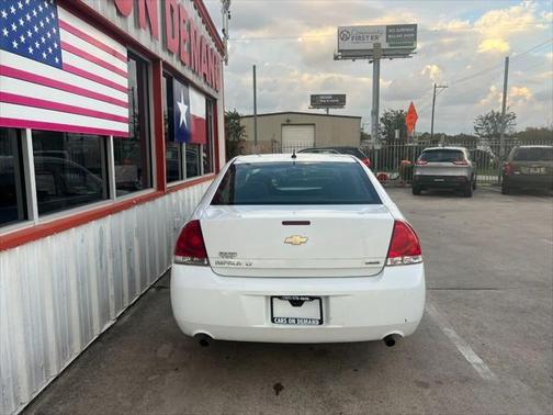 2016 Chevrolet Impala Limited LT