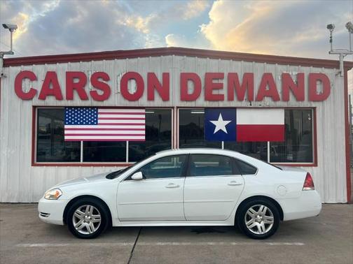 2016 Chevrolet Impala Limited LT