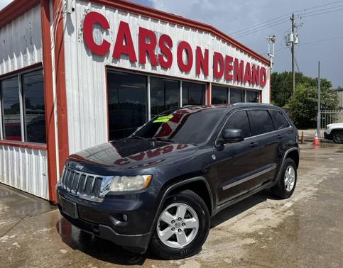 2012 Jeep Grand Cherokee Laredo