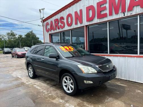 2009 Lexus RX 350 Base