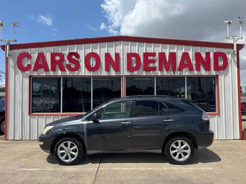 2009 Lexus RX 350 Base