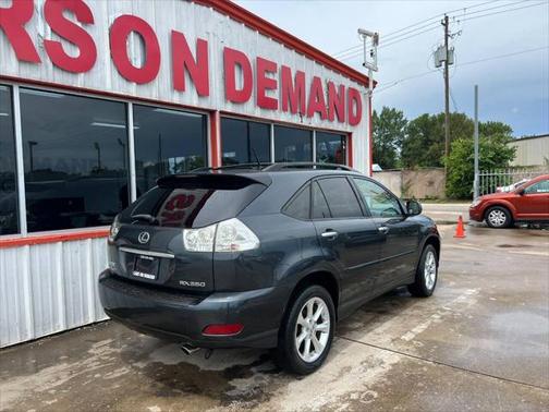 2009 Lexus RX 350 Base