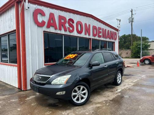 2009 Lexus RX 350 Base