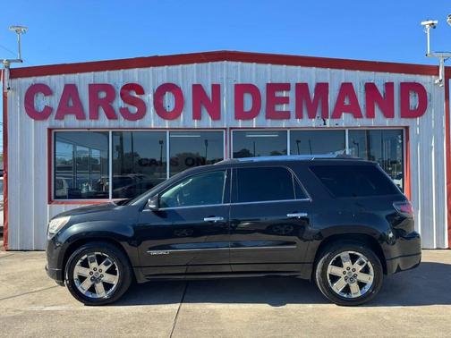 2015 GMC Acadia Denali