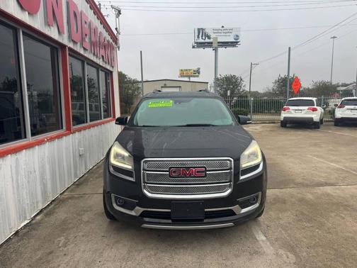 2015 GMC Acadia Denali