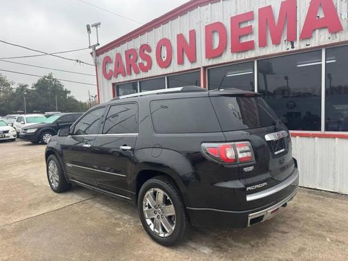 2015 GMC Acadia Denali