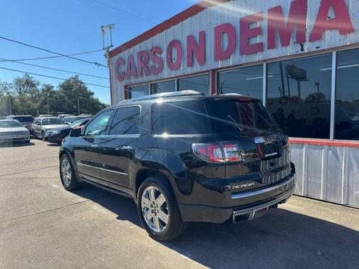 2015 GMC Acadia Denali