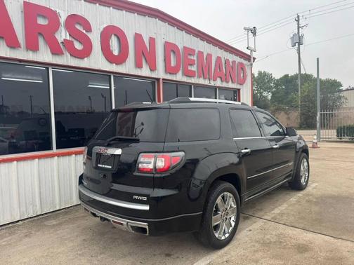 2015 GMC Acadia Denali