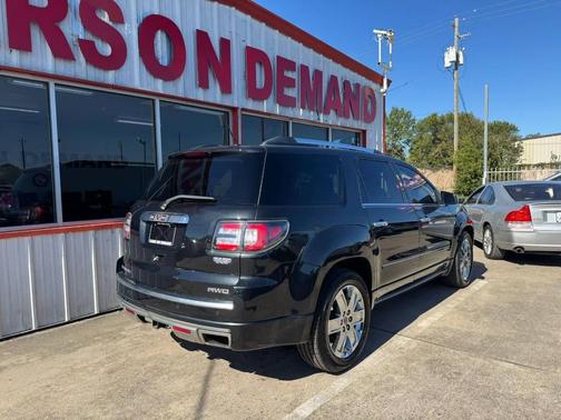 2015 GMC Acadia Denali