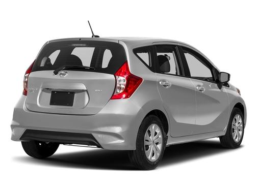 2017 Nissan Versa Note S Plus