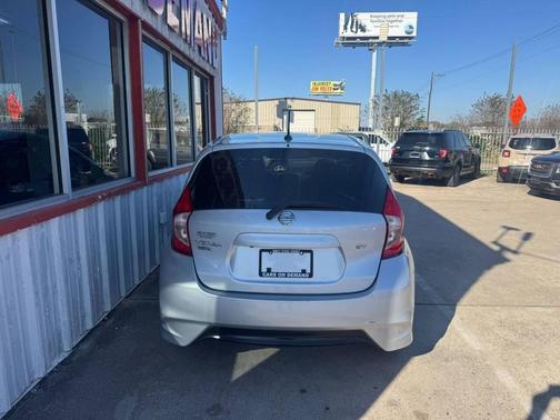 2017 Nissan Versa Note S Plus