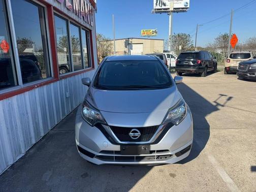 2017 Nissan Versa Note S Plus