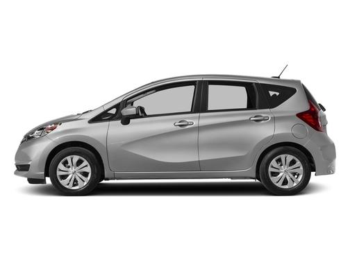 2017 Nissan Versa Note S Plus