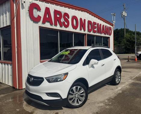 2018 Buick Encore Preferred