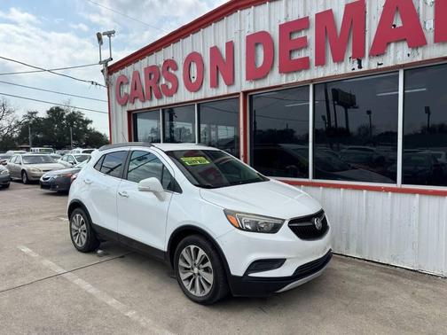 2018 Buick Encore Preferred