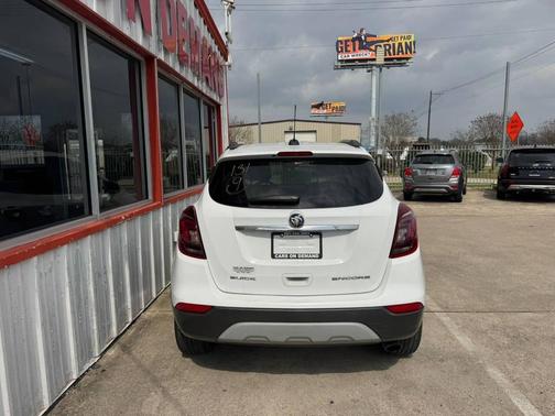 2018 Buick Encore Preferred