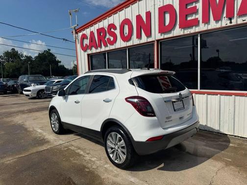2018 Buick Encore Preferred
