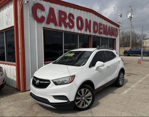 2018 Buick Encore Preferred