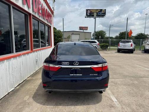 2013 Lexus ES 350 Base