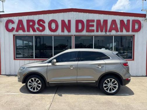 2017 Lincoln MKC Select
