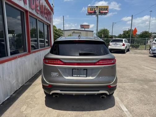 2017 Lincoln MKC Select