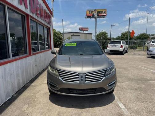 2017 Lincoln MKC Select