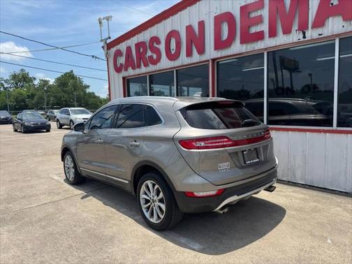 2017 Lincoln MKC Select
