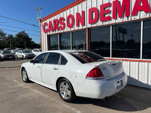 2013 Chevrolet Impala LTZ