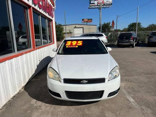 2013 Chevrolet Impala LTZ