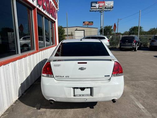 2013 Chevrolet Impala LTZ
