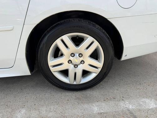 2013 Chevrolet Impala LTZ