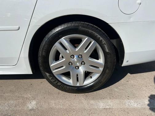 2013 Chevrolet Impala LTZ