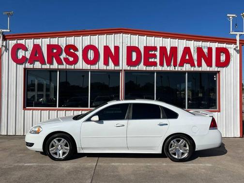 2013 Chevrolet Impala LTZ