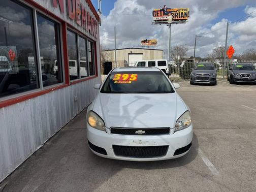 2013 Chevrolet Impala LTZ