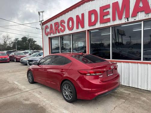 2018 Hyundai ELANTRA Value Edition