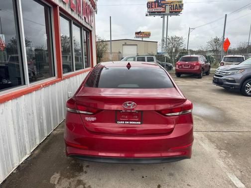 2018 Hyundai ELANTRA Value Edition