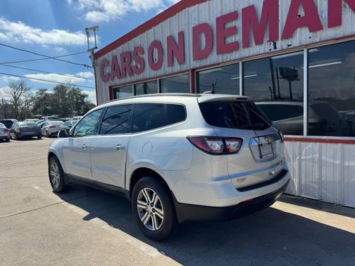 2016 Chevrolet Traverse 2LT