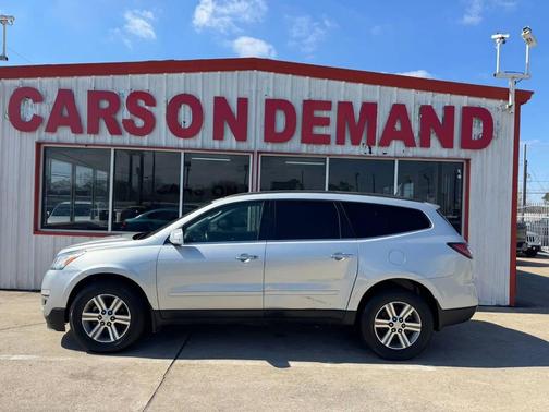 2016 Chevrolet Traverse 2LT