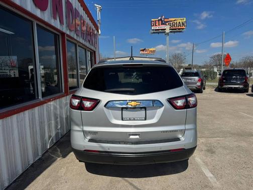 2016 Chevrolet Traverse 2LT