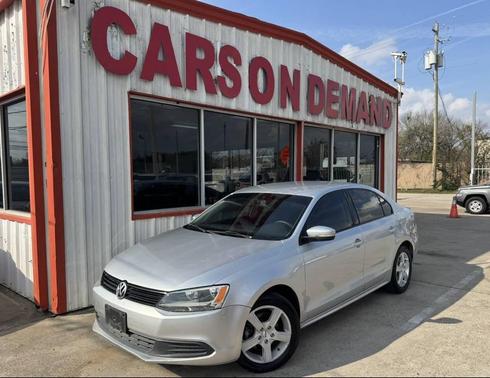 2011 Volkswagen Jetta SE