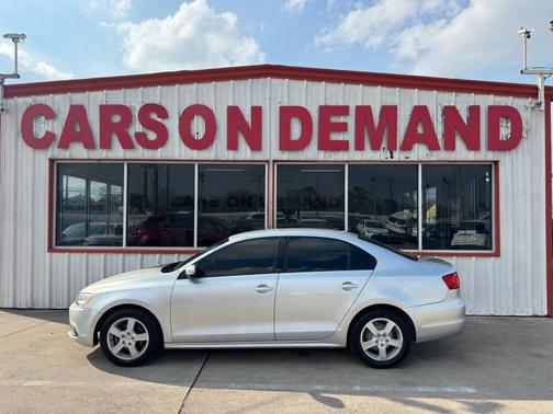 2011 Volkswagen Jetta SE