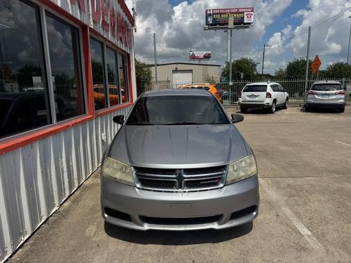 2014 Dodge Avenger SE 4dr Sedan