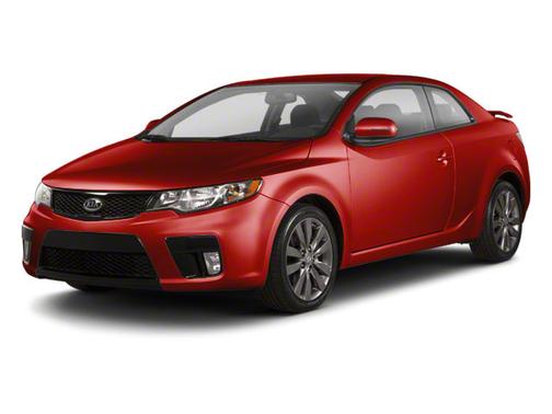 2010 Kia Forte Koup SX