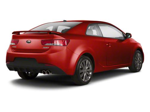 2010 Kia Forte Koup SX