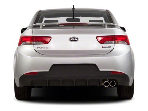 2010 Kia Forte Koup SX