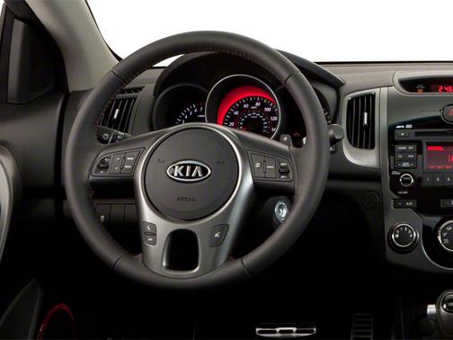 2010 Kia Forte Koup SX