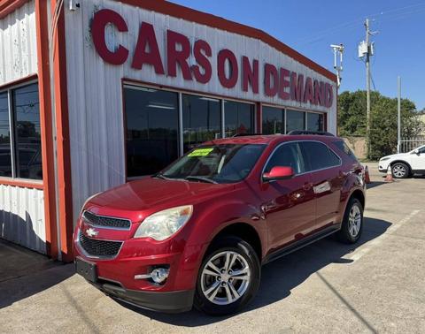 2013 Chevrolet Equinox 2LT