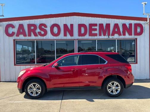 2013 Chevrolet Equinox 2LT