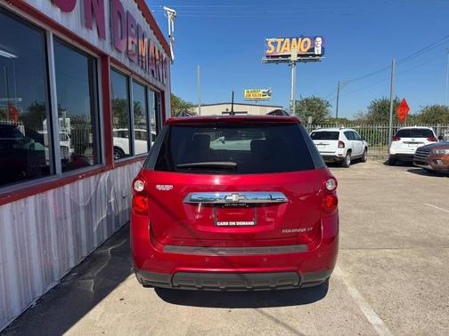 2013 Chevrolet Equinox 2LT