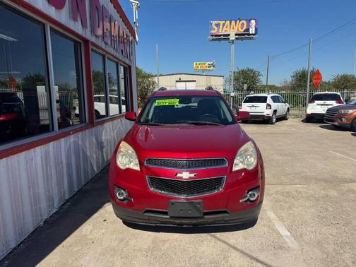 2013 Chevrolet Equinox 2LT